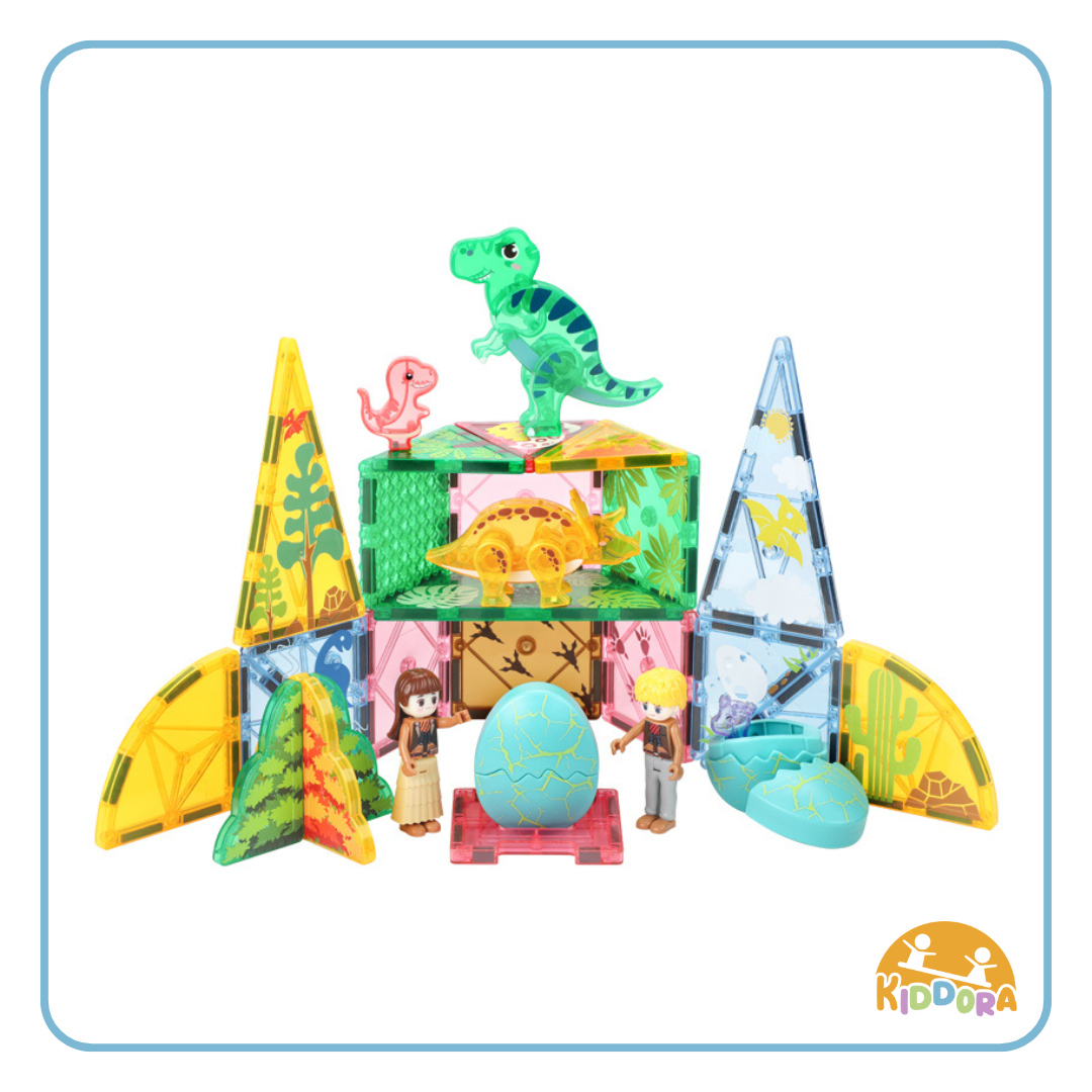 Kebo Dino Zone Surprise (42 pcs)