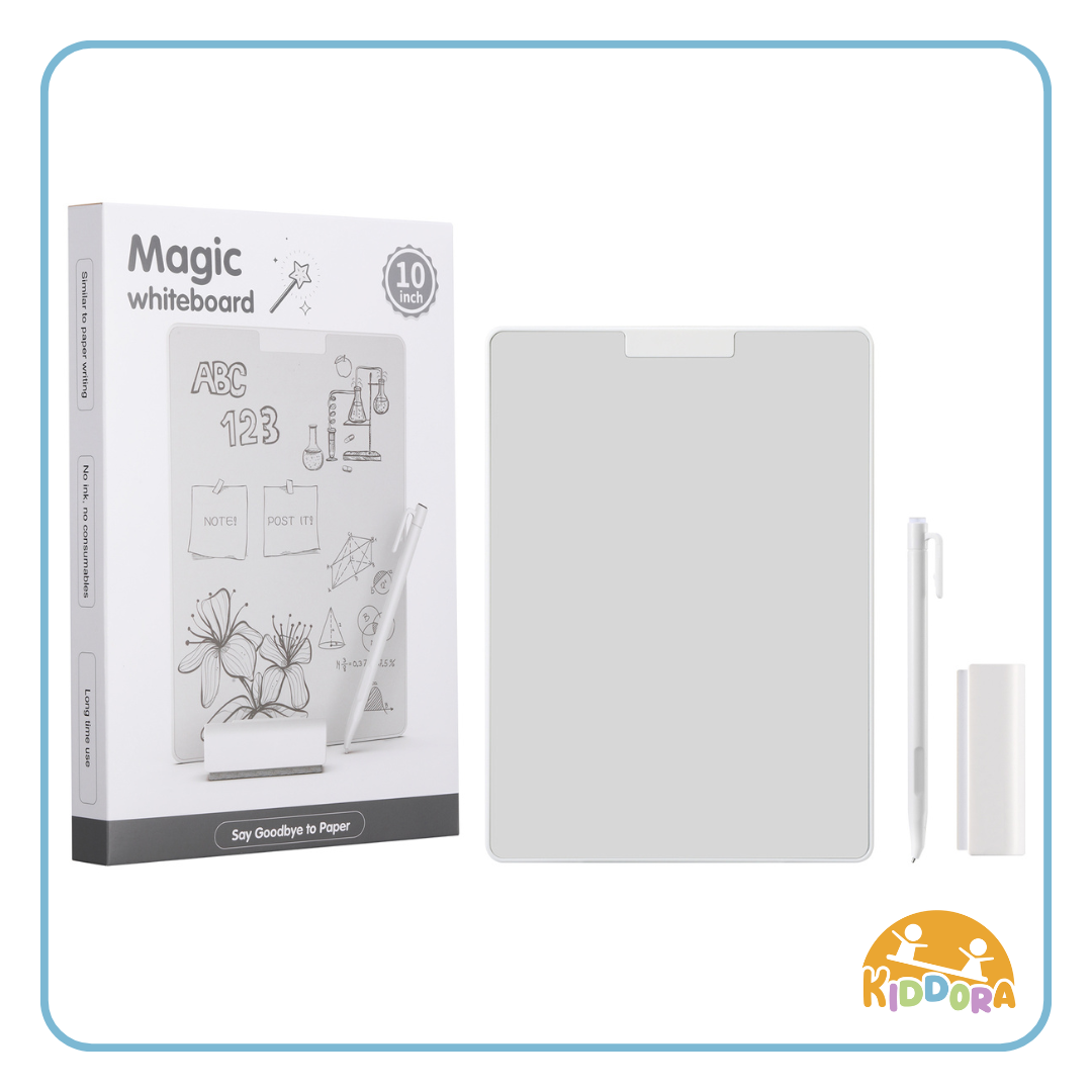 Kiddora Magic Whiteboard