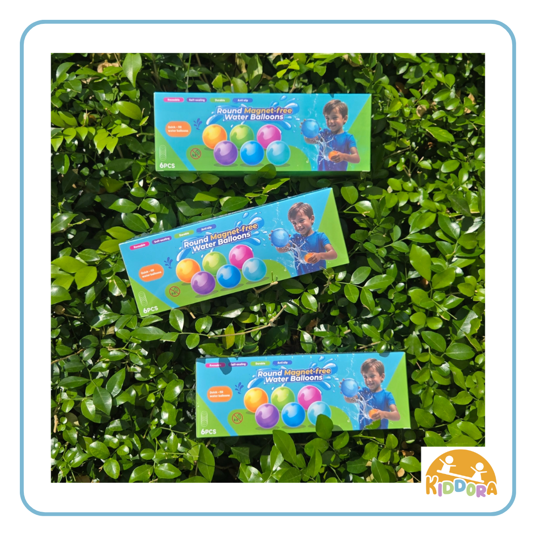 Reusable Water Balloons