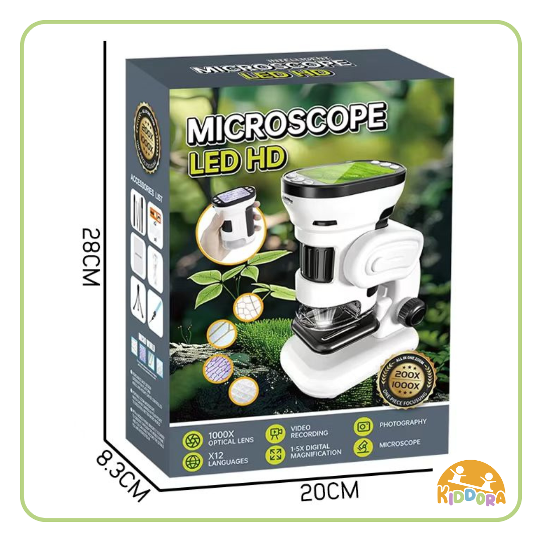 Kids Microscope (3-way)