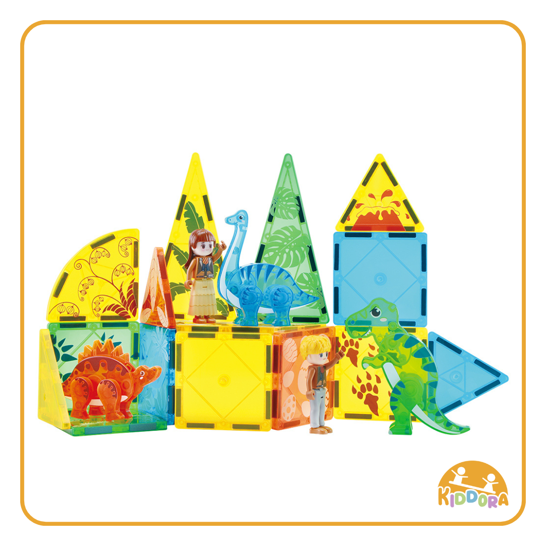 Kebo Dino Zone (49 pcs)