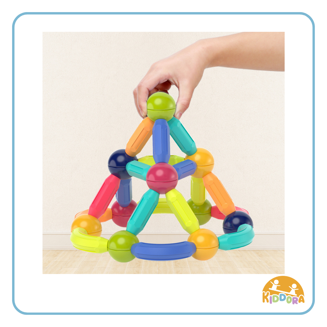 Kebo Magnetic Sticks (108 pcs)