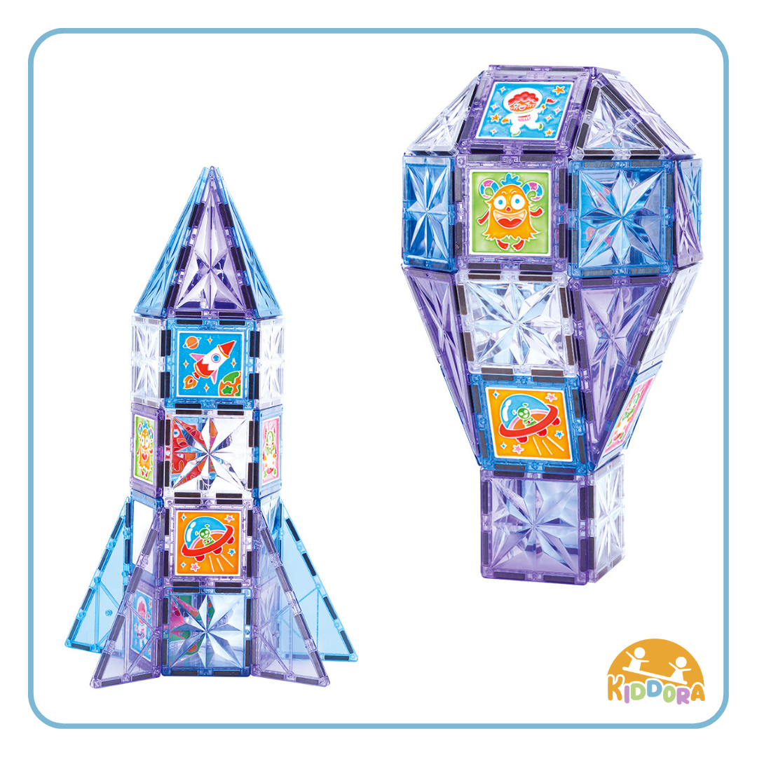 Kebo Magnepaint (58 pcs)