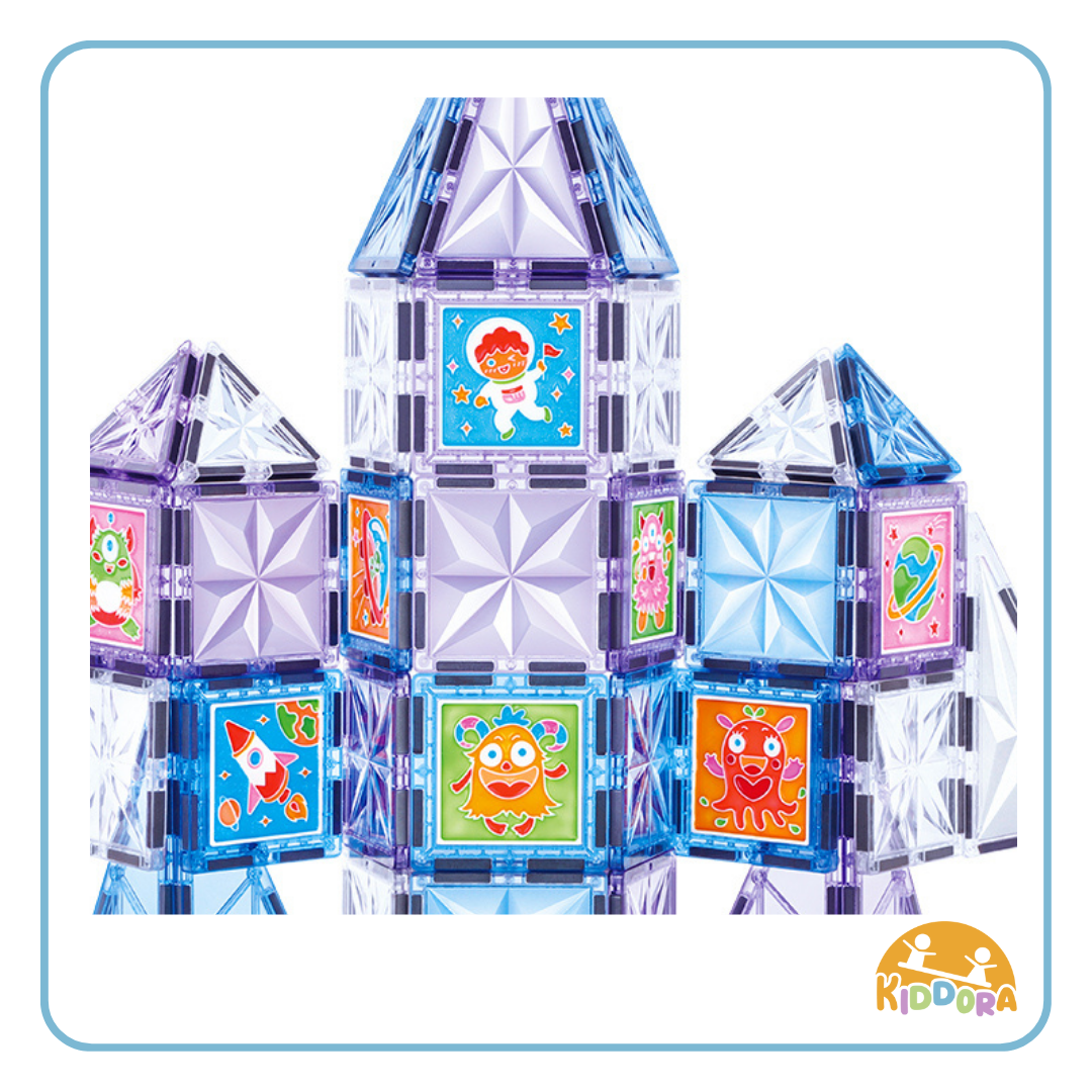 Kebo Magnepaint (58 pcs)