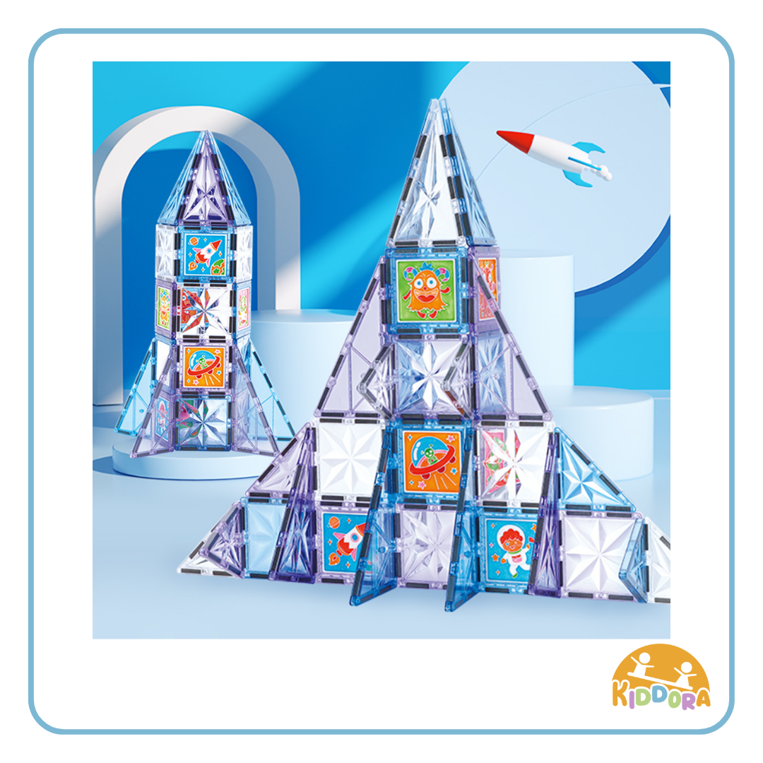 Kebo Magnepaint (58 pcs)