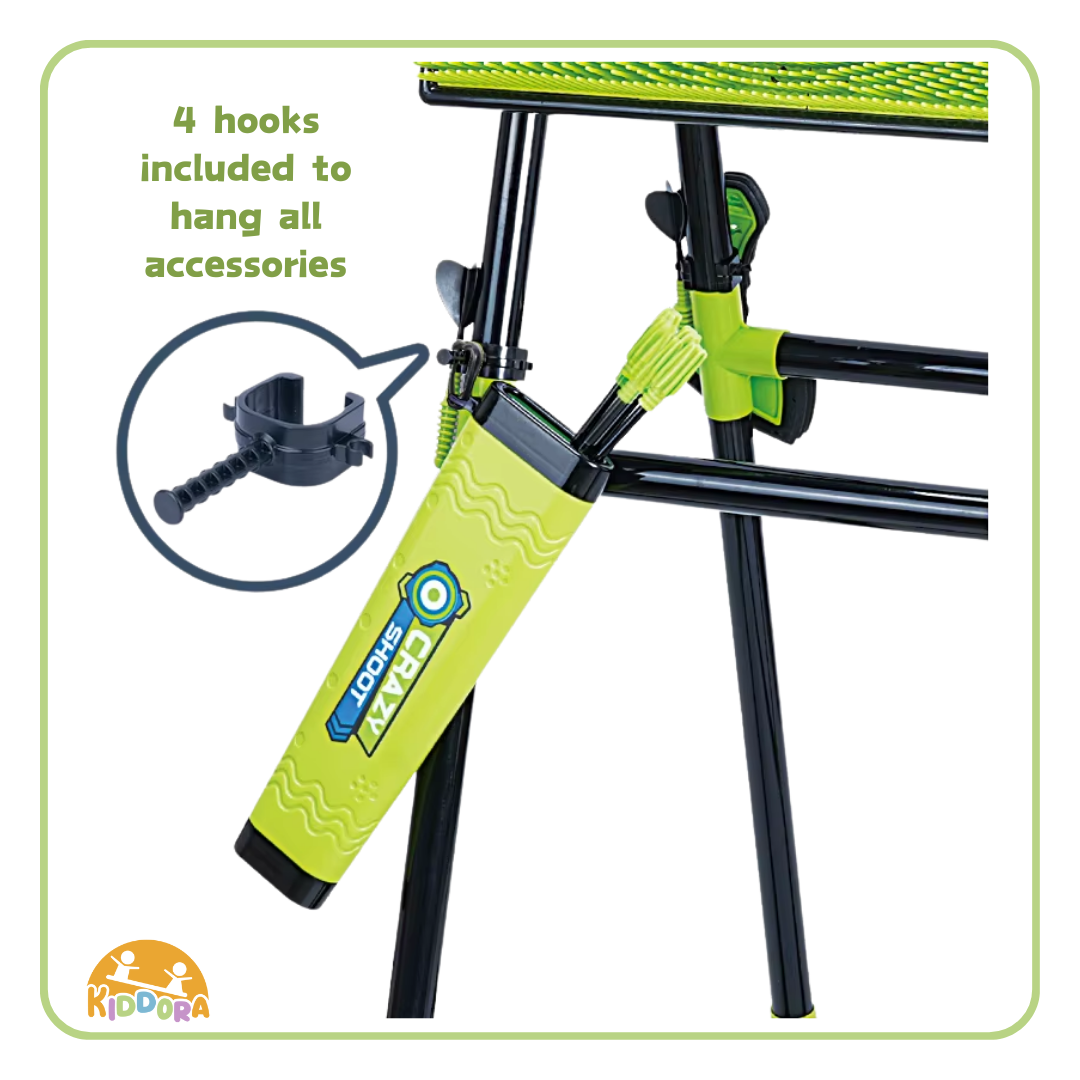 4-in-1 Target Set 21"