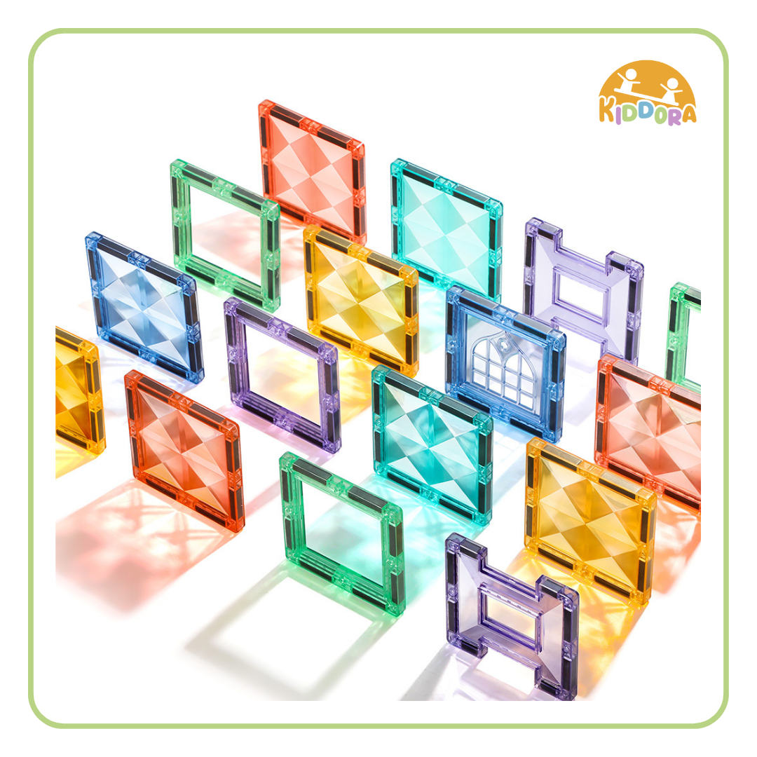 Kebo Starshine Magnetic Tiles