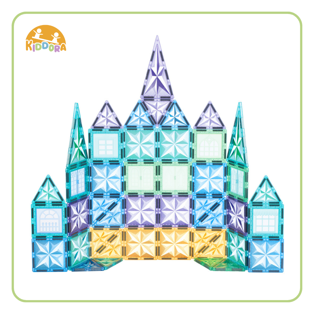 Kebo Starshine Magnetic Tiles