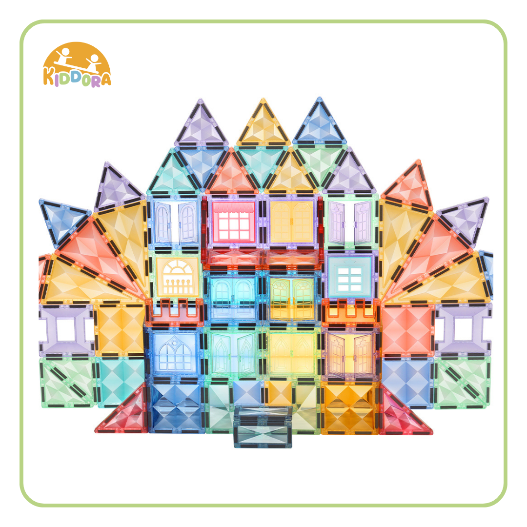 Kebo Starshine Magnetic Tiles