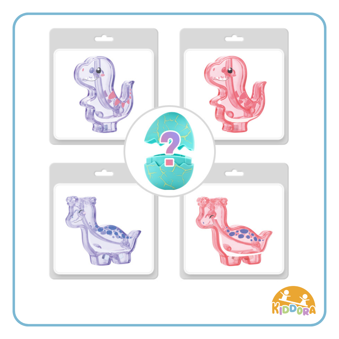 Kebo Dino Zone Surprise (42 pcs)