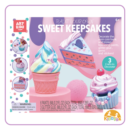 ArtKids Sweet Keepsakes (Paint Your Own)