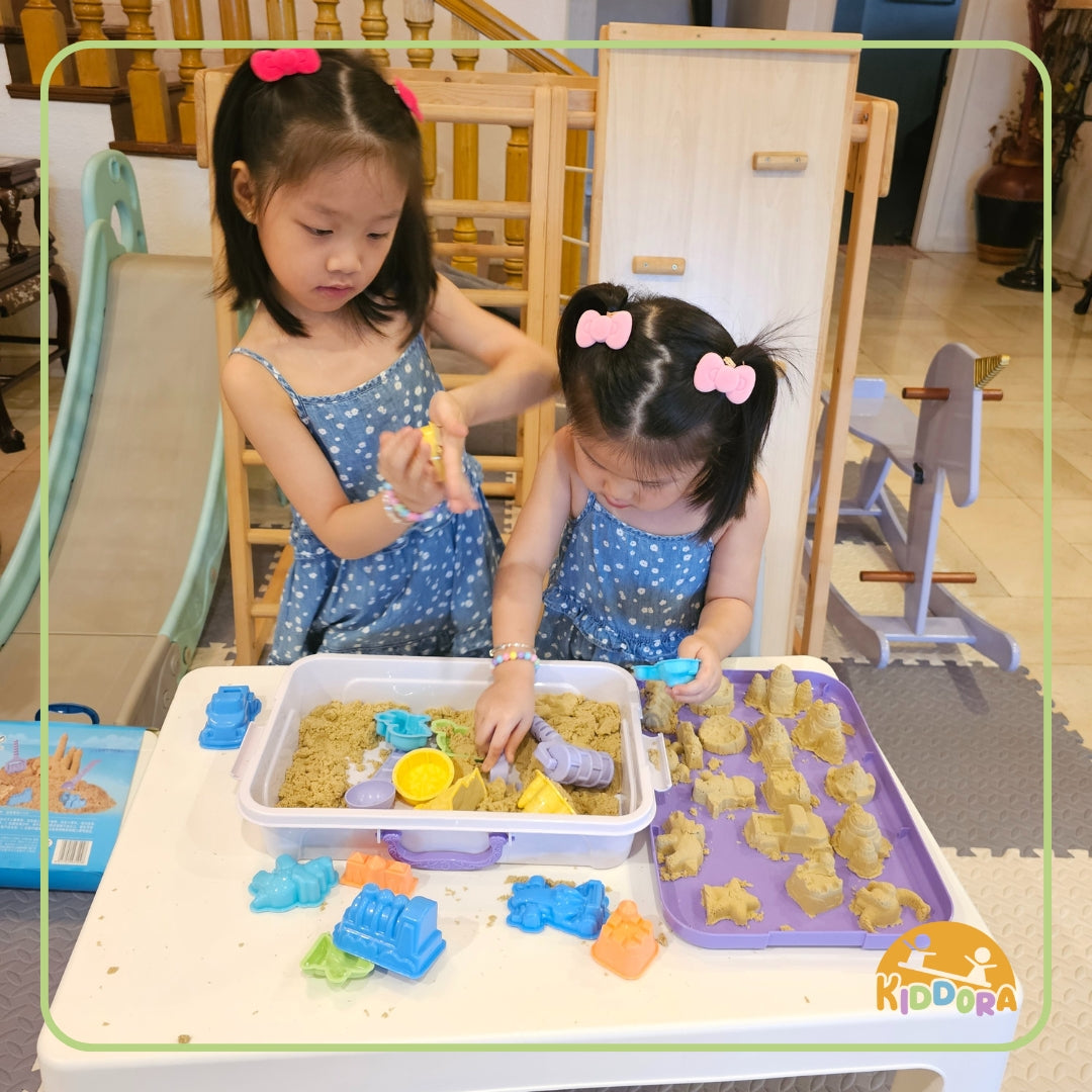 Kinetic Sandbox Kit