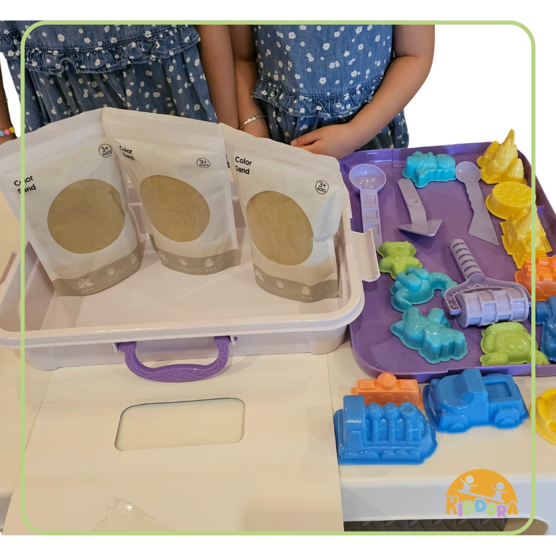 Kinetic Sandbox Kit