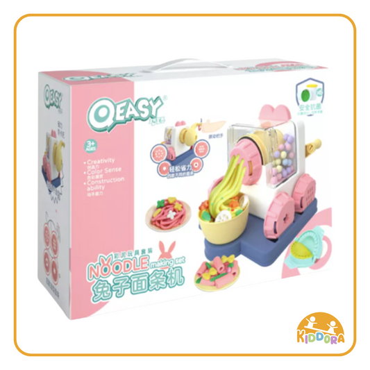 Noodle Maker Claydough Set