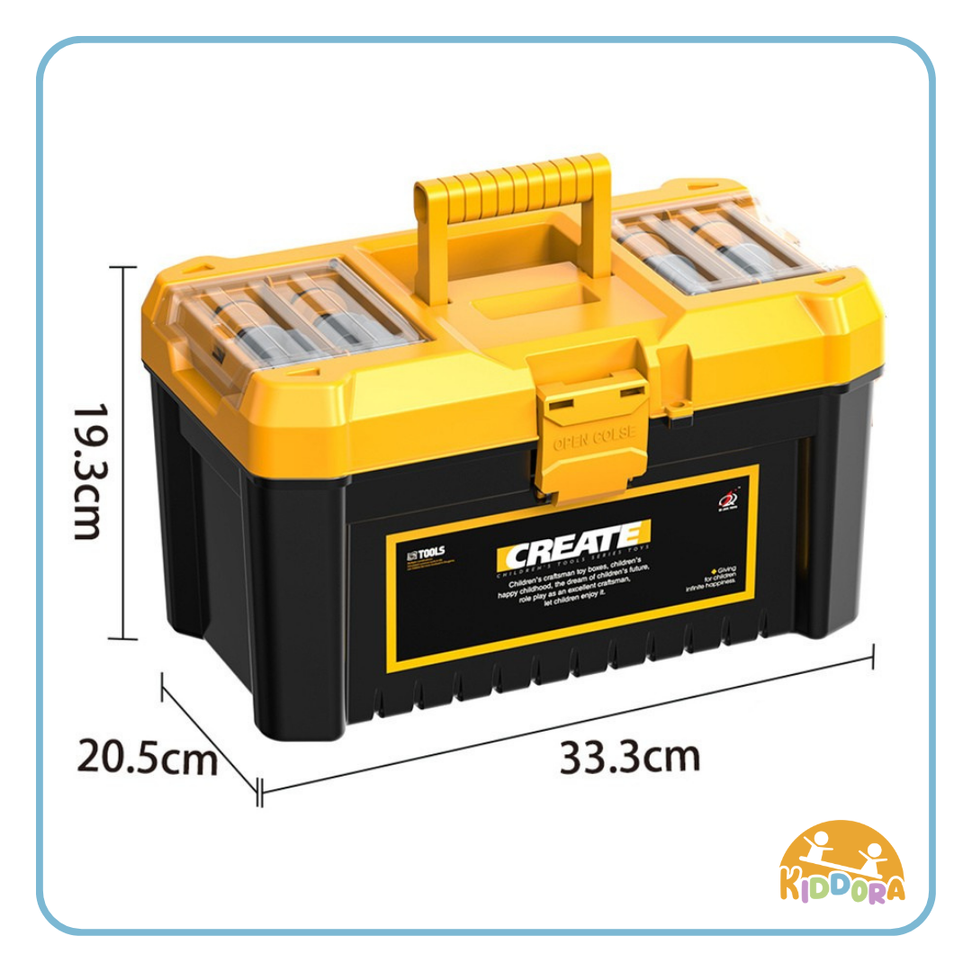 Tool Box Set (38 pcs)