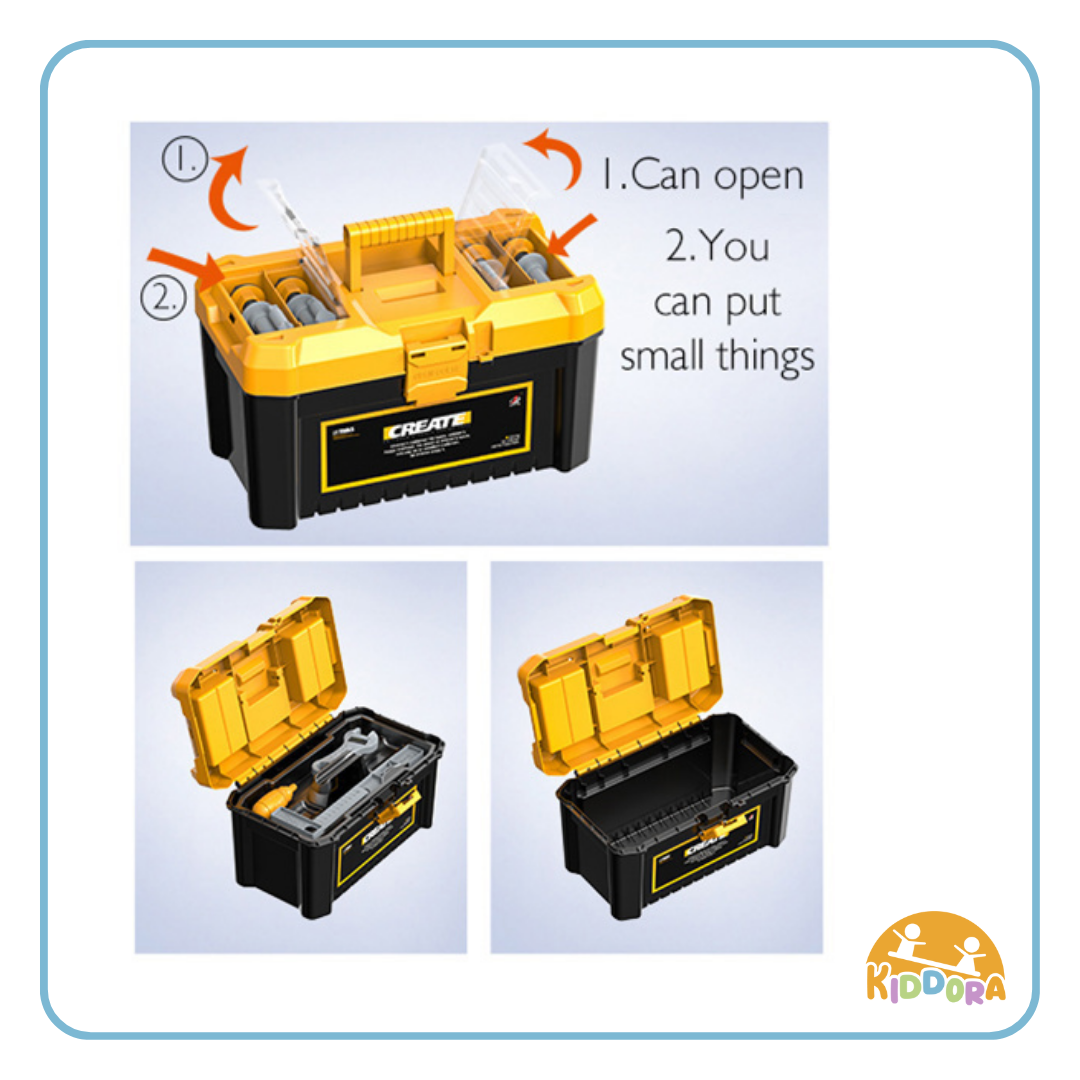 Tool Box Set (38 pcs)