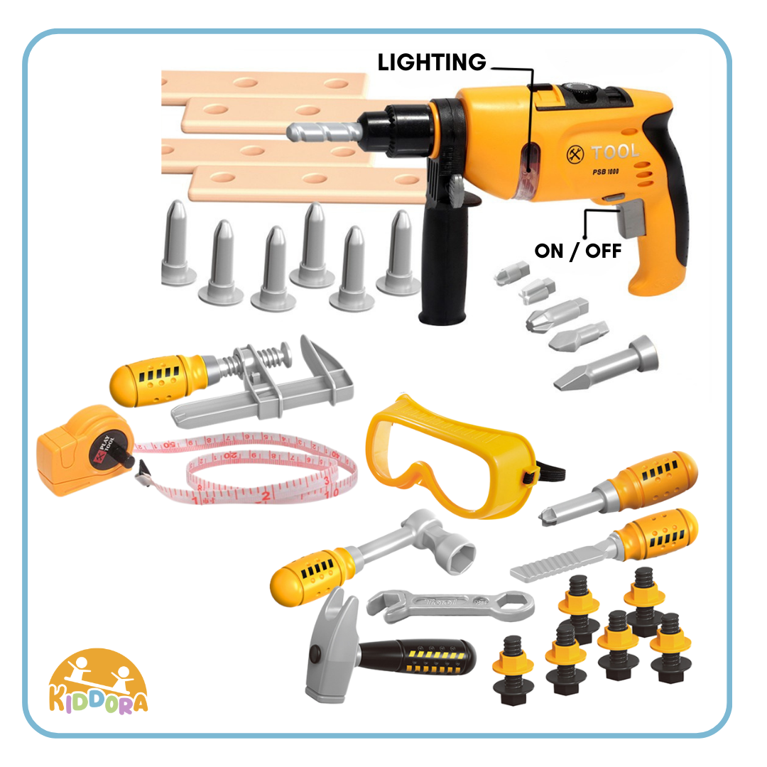 Tool Box Set (38 pcs)