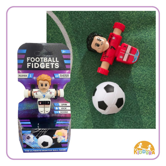 Football Fidgets Single Set