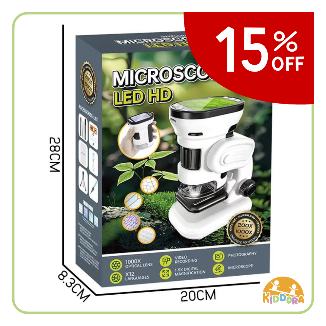 Kids Microscope (3-way)