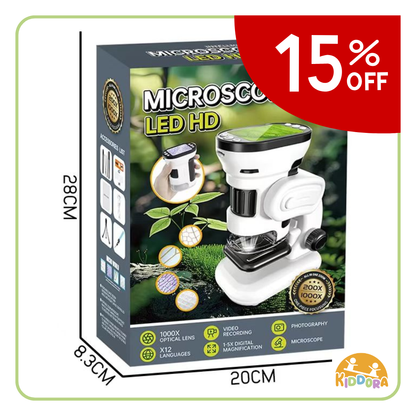 Kids Microscope (3-way)