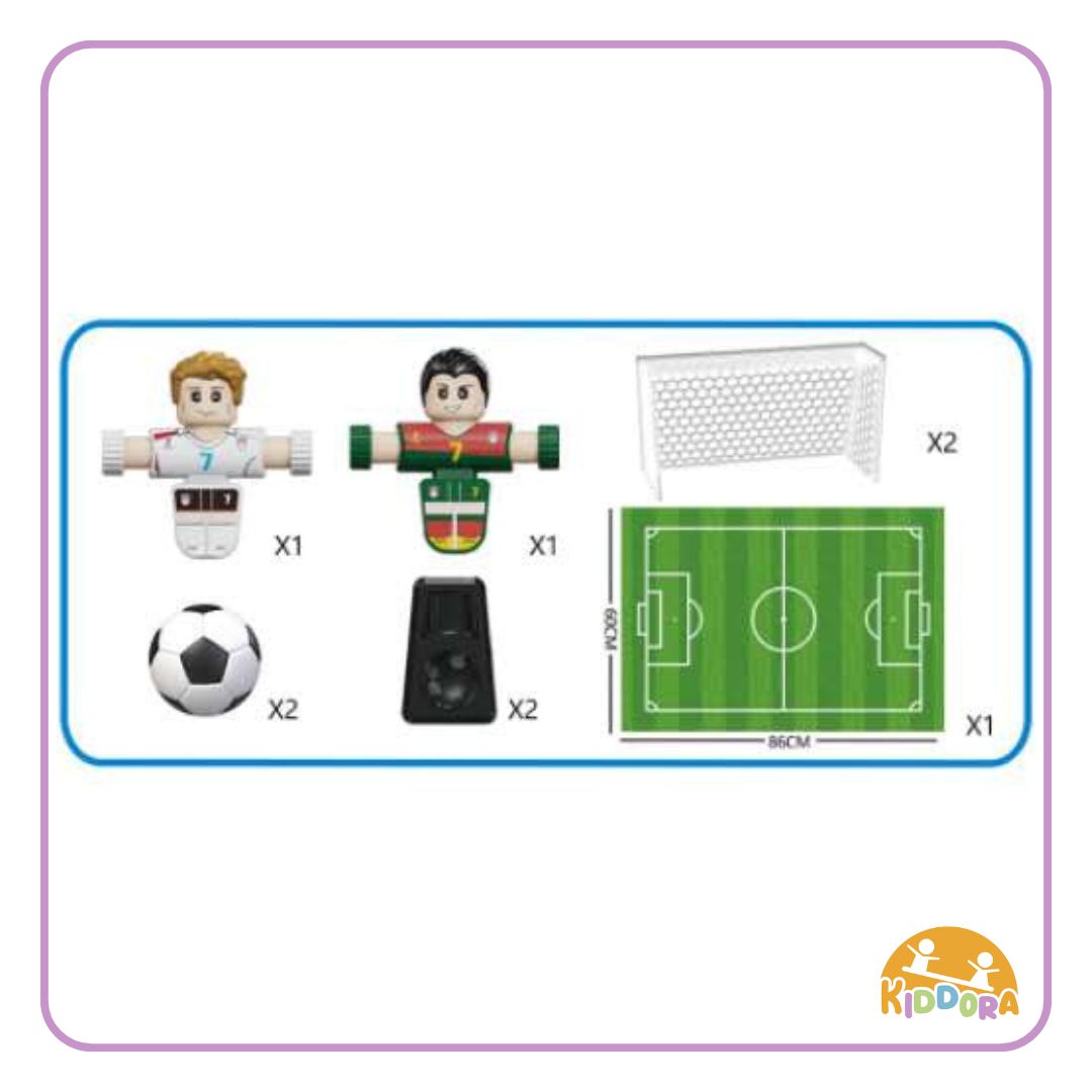 Football Fidgets Full Set