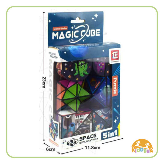 Space Magic Cube