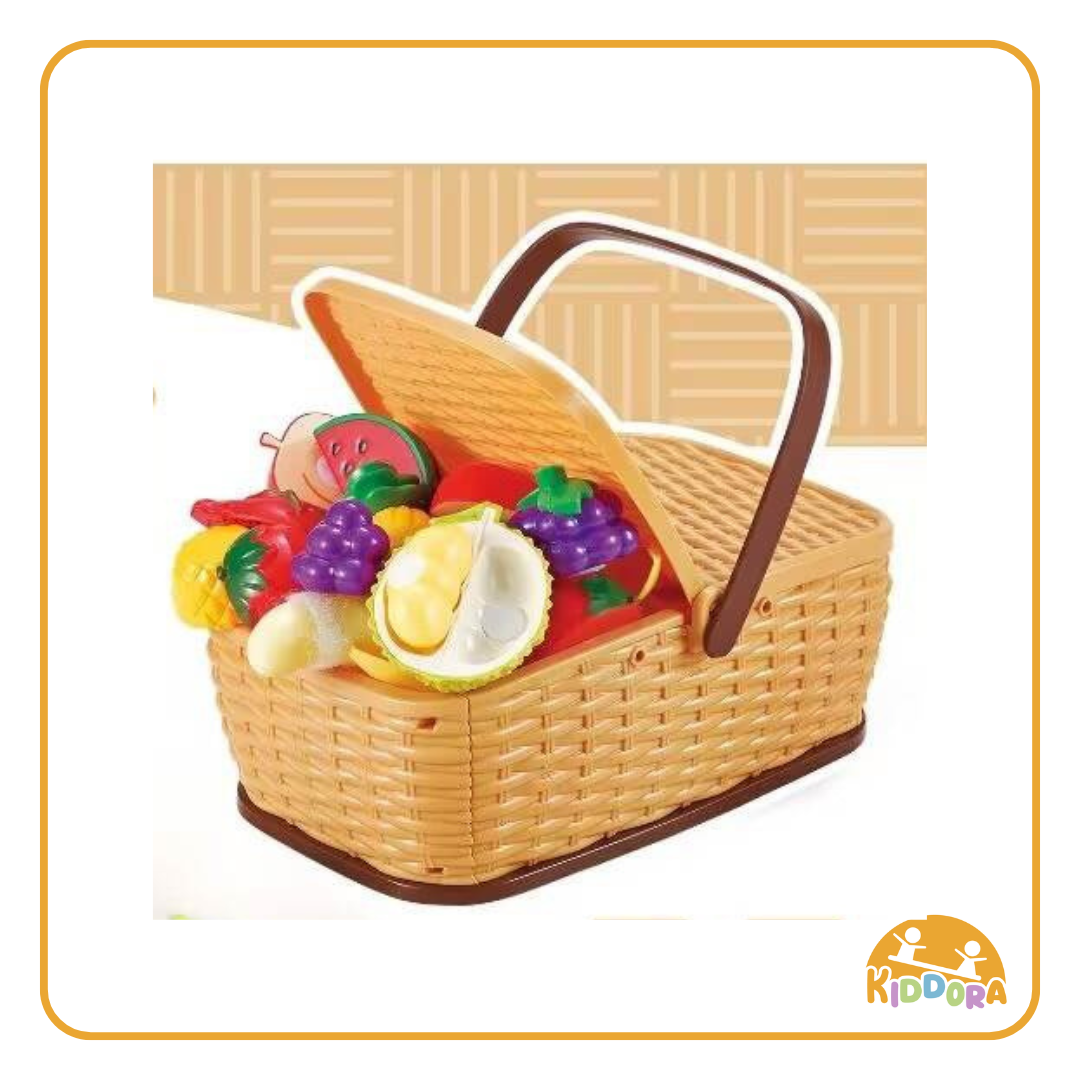 Picnic Hand Basket