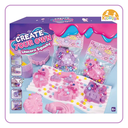 ArtKids Unicorn Squishy Toys