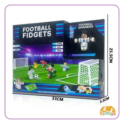Football Fidgets Full Set