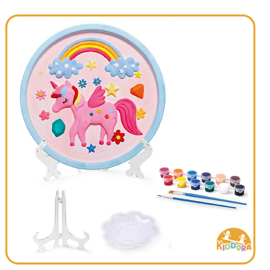 3D Graffiti - Plaster Painting Set