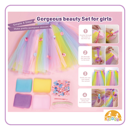 Princess Skirt DIY Kit