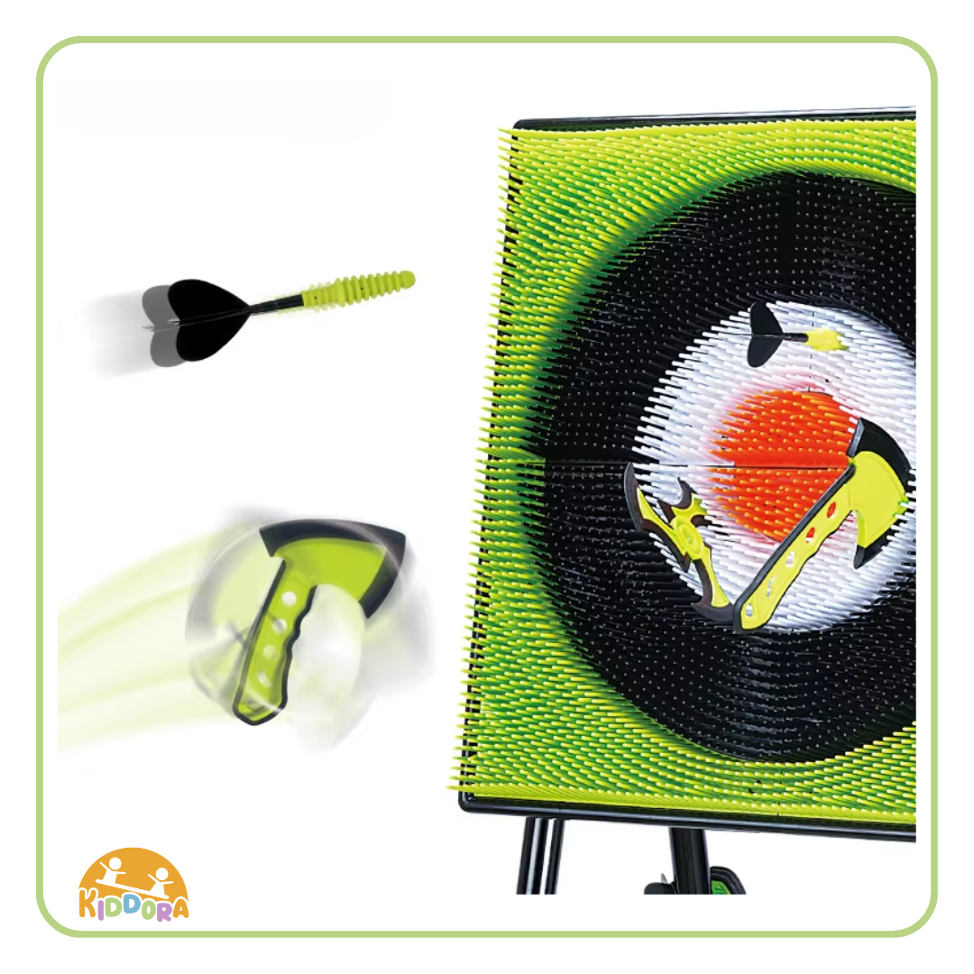 4-in-1 Target Set 21"