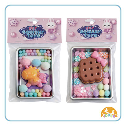 ArtKids Desserts Squishy Toys