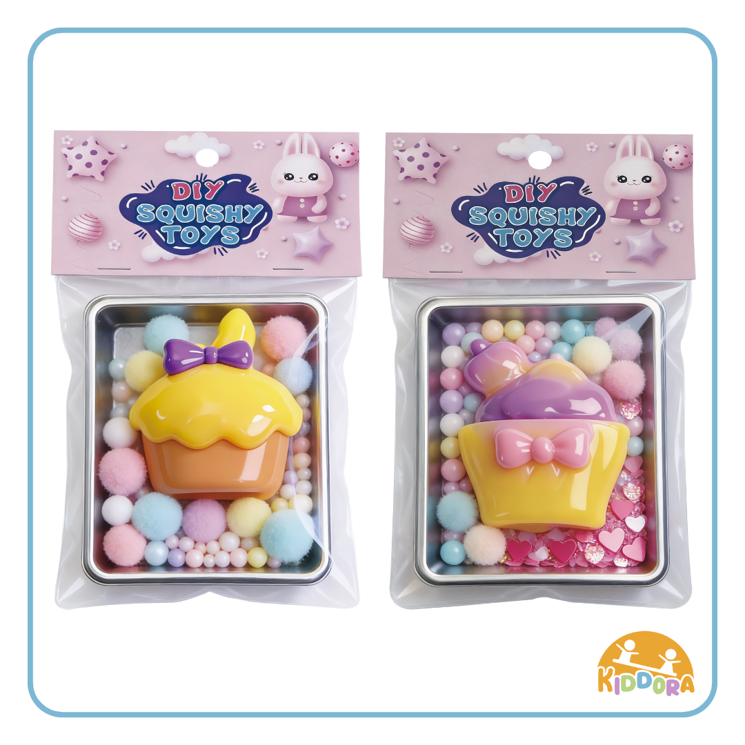 ArtKids Desserts Squishy Toys