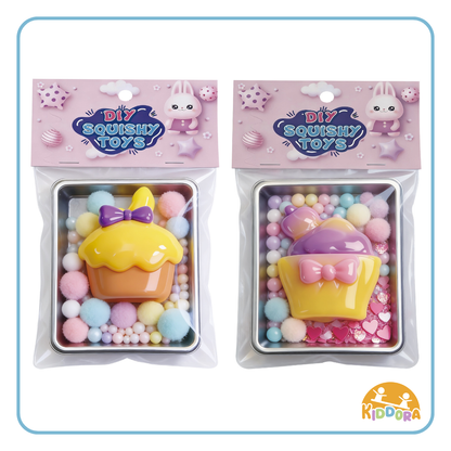 ArtKids Desserts Squishy Toys