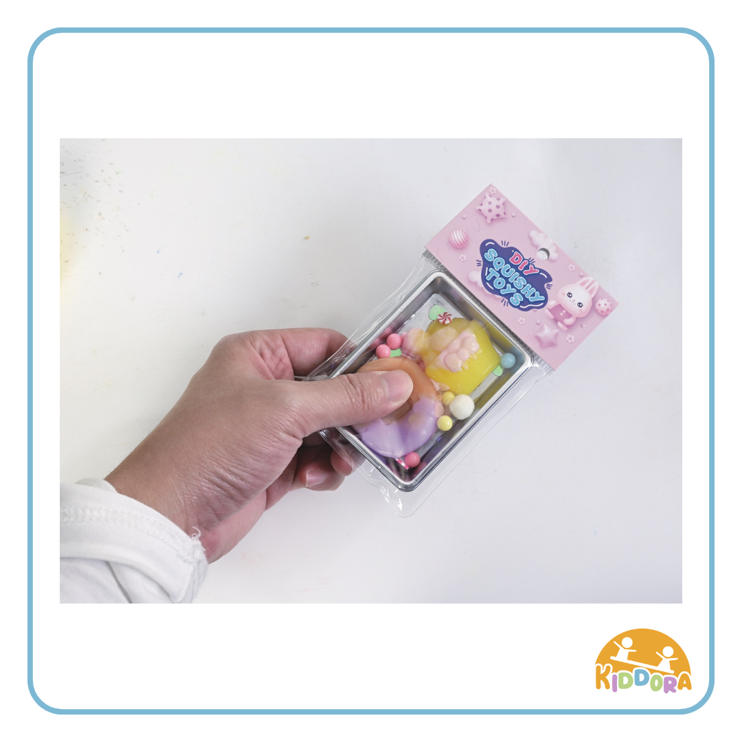 ArtKids Desserts Squishy Toys