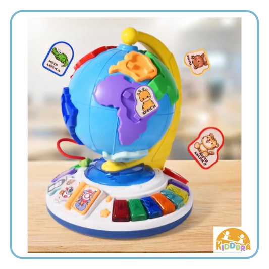 Intellectual Globe Toy
