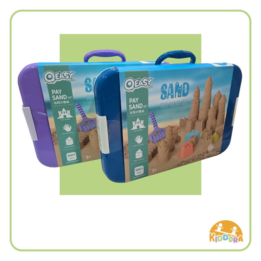 Kinetic Sandbox Kit