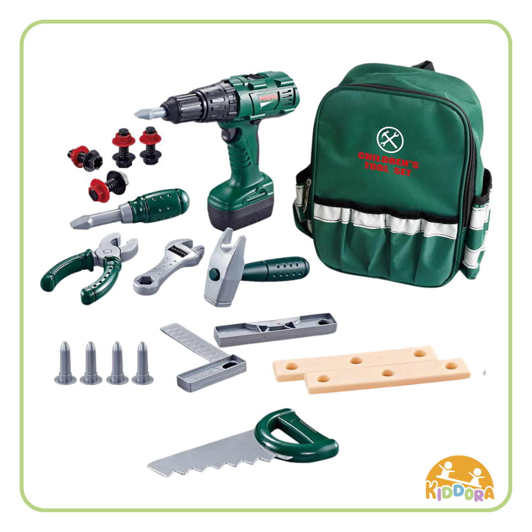 Craftsman Backpack Tool Set