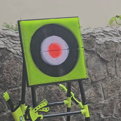 4-in-1 Target Set 21"