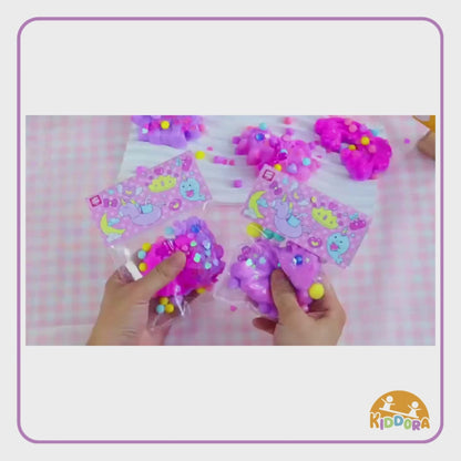 ArtKids Unicorn Squishy Toys