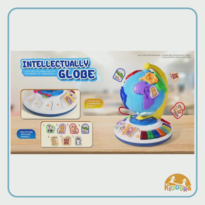 Intellectual Globe Toy