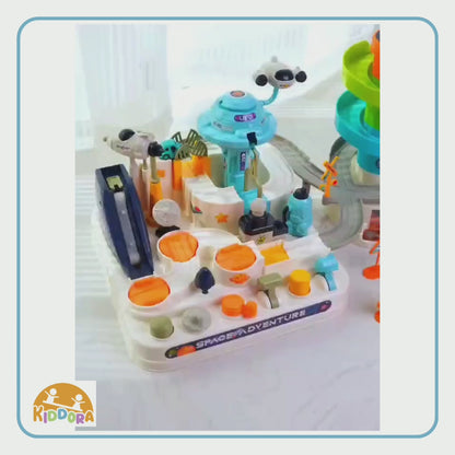 Space Adventure Base Building (2in1)